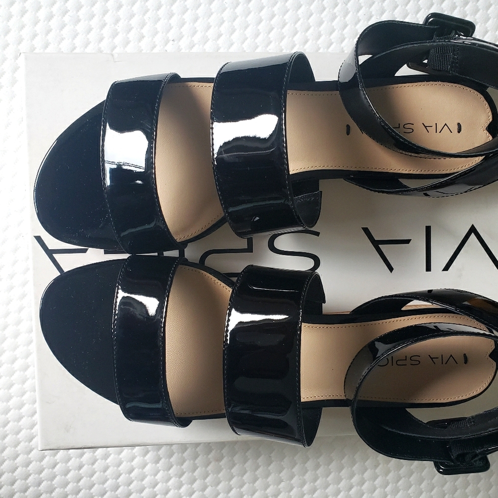 Black Sandals